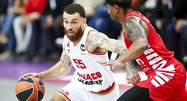 THY Euroleague'de finalin adı: Olympiakos - Real Madrid