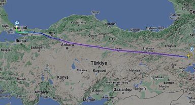 THY'nin Ağrı-İstanbul seferinde bagaj krizi