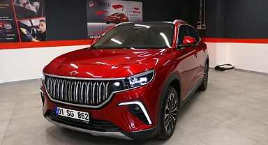  Togg'a İlk Modifiye Adana'dan   