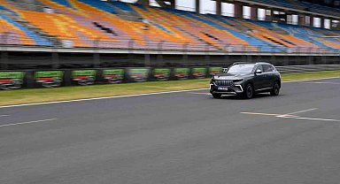 TOGG, Formula pistine çıktı