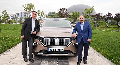 Togg ile Fetih yolculuğu