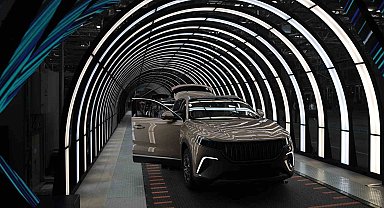 Togg kapılarını basın mensuplarına açtı