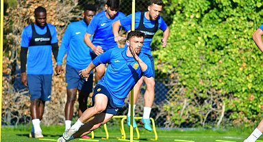 Tolunay Kafkas: "Kupayı kazanmak istiyoruz"