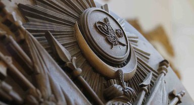 Topkapı Sarayı Hazine Koğuşu'nun Kapısı Restore Edildi