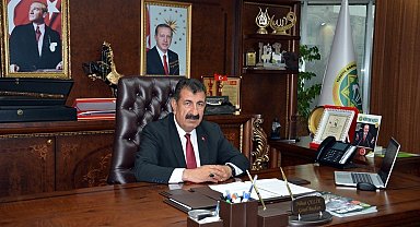 TÜDKİYEB Genel Başkanı Çelik'ten süt fiyatlarına ilişkin açıklama