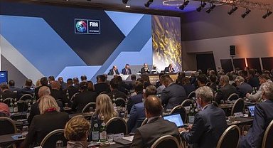 Turgay Demirel FIBA Onursal Başkanı Oldu