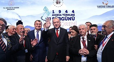 Türk Dünyası STK'larından Cumhur İttifakına tam destek