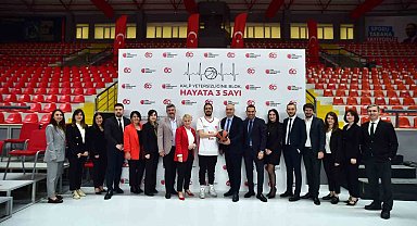 Türk Kardiyoloji Derneği'nden "Kalp Yetersizliğine Blok, Hayata 3 Sayı"