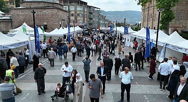 Türk Mutfağı, Tarihi Meydana Taşındı