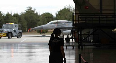 Türkiye'nin Uçan Güçlerinin Bakımı Burada Yapılıyor