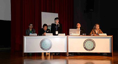 Türkiye Cumhuriyeti'nin ve Haydar Aliyev'in 100. Doğum günü BUÜ'de konuşuldu