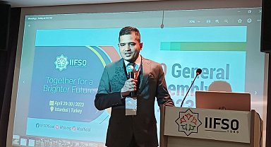 Dünya Müslüman Öğrencilerinin Lideri Dr. Faysal Parvez