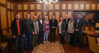 Tuzla Belediye Başkanı Yazıcı: 