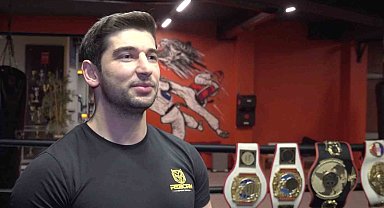 Şampiyon Sporcu Depremzedeler İçin Ringe Çıkacak