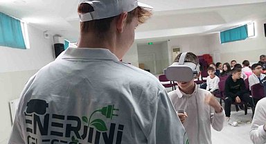 Uedaş, VR teknolojisi ile enerjisini geleceğe taşıyor