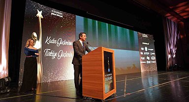 UEDAŞ, Yılın Kadınını Destekleyen Şirketi seçildi