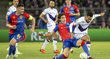 UEFA Avrupa Konferans Ligi'nde finalistler belli oldu