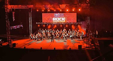 Ukraynalı Prime Orchestra'dan savaşa karşı müzikle çağrı