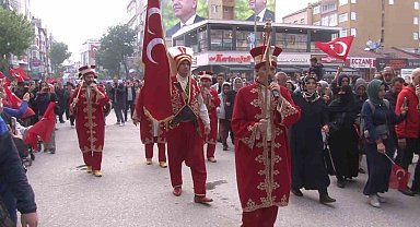 Ümraniye'de 19 Mayıs coşkuyla kutlandı