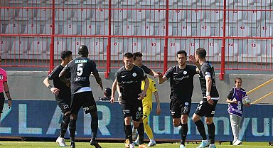 Ümraniyespor, 1. Lig'e düştü