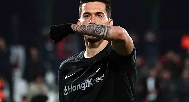 Umut Nayir'den, Süper Lig'de ilk hat-trick