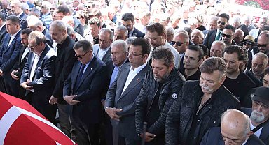 İlham Gencer Son Yolculuğuna Uğurlandı