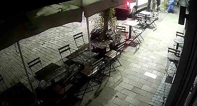 Üsküdar'da 300 bin Dolar'lık hırsızlık kamerada