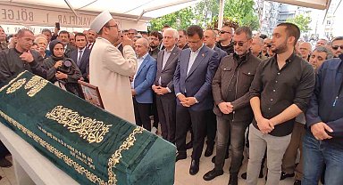 Usta sanatçı Nuri Sesigüzel son yolculuğuna uğurlandı