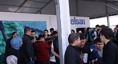 Yerli Ve Milli Silahlara Yoğun İlgi