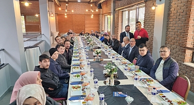 Vekil Adayı Mehmet Aydemir, Engelli Çocuklarla Bir Araya Geldi   