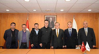 Veteriner Fakültesi Çiftliği'nin altyapısı modernleştirilecek