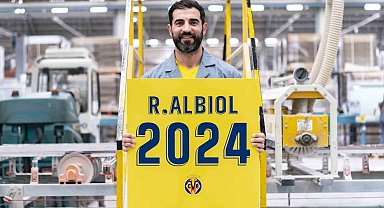 Villarreal, Raul Albiol'un sözleşmesini 1 yıl uzattı