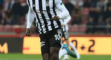 Vincent Aboubakar'dan 13 maçta 10 gol