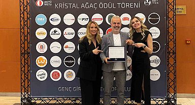 Vodafone Her Şey Yanımda'ya ödül