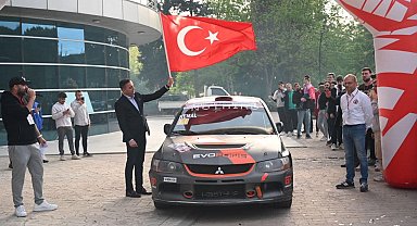 Yarış Tutkunları Biga'da Bir Araya Geldi