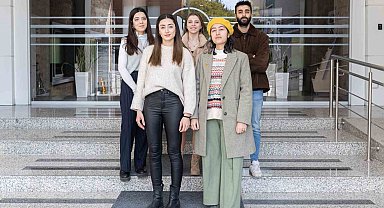 Yaşamdan ilham alan tasarımlarıyla ödül kazandılar