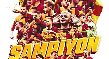 Yasin Öztekin, eski takımı Galatasaray'ın şampiyonluğunu kutladı