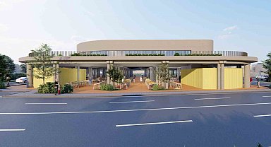 Yavuzselim'e yeni yaşam alanı