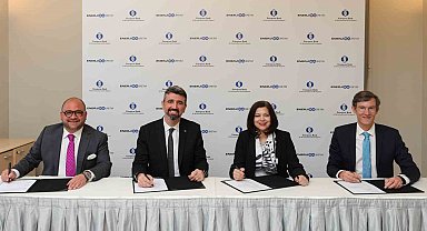 Yeşil enerji projeleri için EBRD'den Enerjisa Üretim'e 110 milyon dolarlık kredi