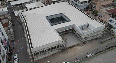 Yıldırım, Sosyal Yaşam Merkezi'ne kavuşuyor