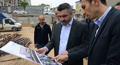 Yıldırımlı Gençlere 5 Yıldızlı Tesis