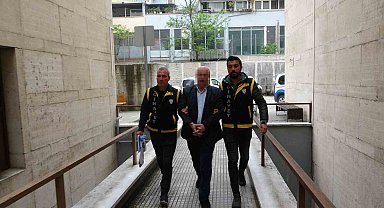 Yorgun mermiyle ölen kadının şüphelisi adliyeye sevk edildi