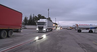 Yurt dışı oyları Türkiye'de