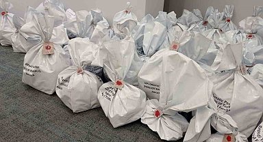 Yurt dışında kullanılan oylar Türkiye'ye getiriliyor