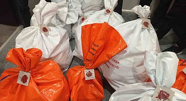 Yurt dışından Türkiye'ye getirilen son oylar Kanada'dan