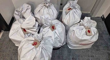 Yurt dışından Türkiye'ye getirilen son oylar Kanada'dan