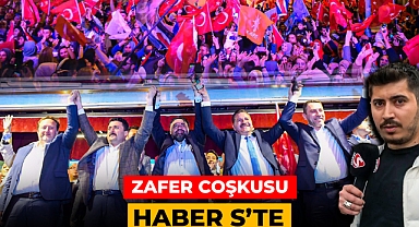 ZAFER COŞKUSU HABER S EKRANLARINDA
