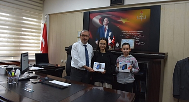 Zeka Oyunlarında Dereceye Giren Öğrencilere Ödül