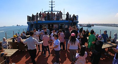 Zeytinburnulular için 'Boğaz Gezileri' başlıyor