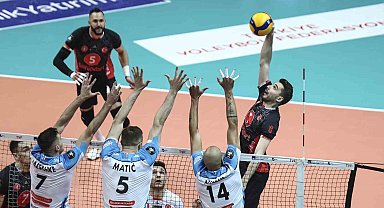 Ziraat Bankkart, final serisinde 2-1 öne geçti